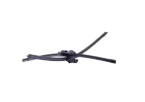 Image of RIDEX Wiper blade 298W0288 Windscreen wiper,Window wiper VW,SKODA,CADDY IV Kombi (SAB, SAJ),CADDY IV Kasten (SAA, SAH),CADDY ALLTRACK Kombi (SAB)