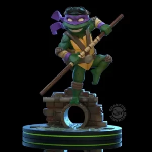 Image of Teenage Mutant Ninja Turtles Q-Fig Figure Donatello 13 cm