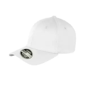 Image of Result Unisex Core Kansas Flex Baseball Cap (L/XL) (White)