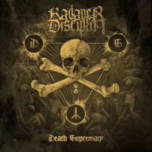 Image of Death Supremacy by Kadaverdisciplin Vinyl Album