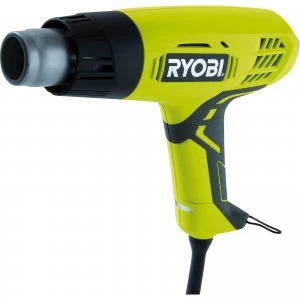 Image of Ryobi EHG2000 Hot Air Heat Gun 240v