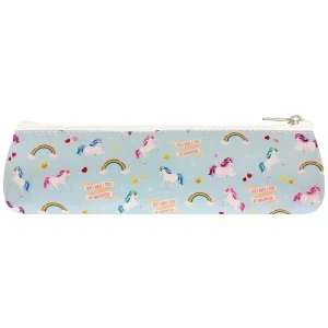 Image of Unicorn Novelty Pencil Case