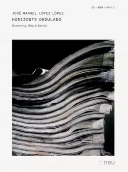 Image of Jose Manuel Lopez Lopez Horizonte Ondulado by Jose Manuel Lopez Lopez CD Album