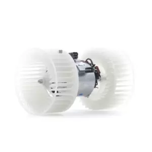 Image of RIDEX Blower Motor for vehicles with air conditioning 2669I0045 Heater Blower Motor,Interior Blower BMW,LAND ROVER,5 Limousine (E39),5 Touring (E39)