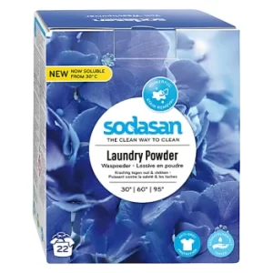 Image of Sodasan Laundry Powder 1010g