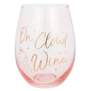Image of On Cloud Wine Drinking Glass