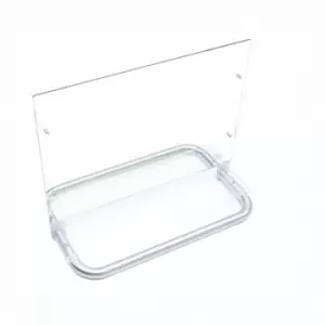 Image of Invisible Creations Mirror - Brushed