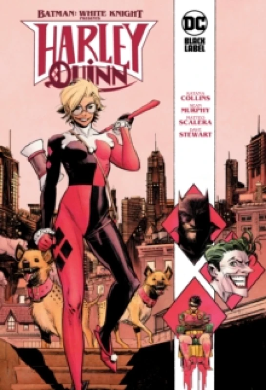 Image of Batman: White Knight Presents: Harley Quinn Paperback / softback