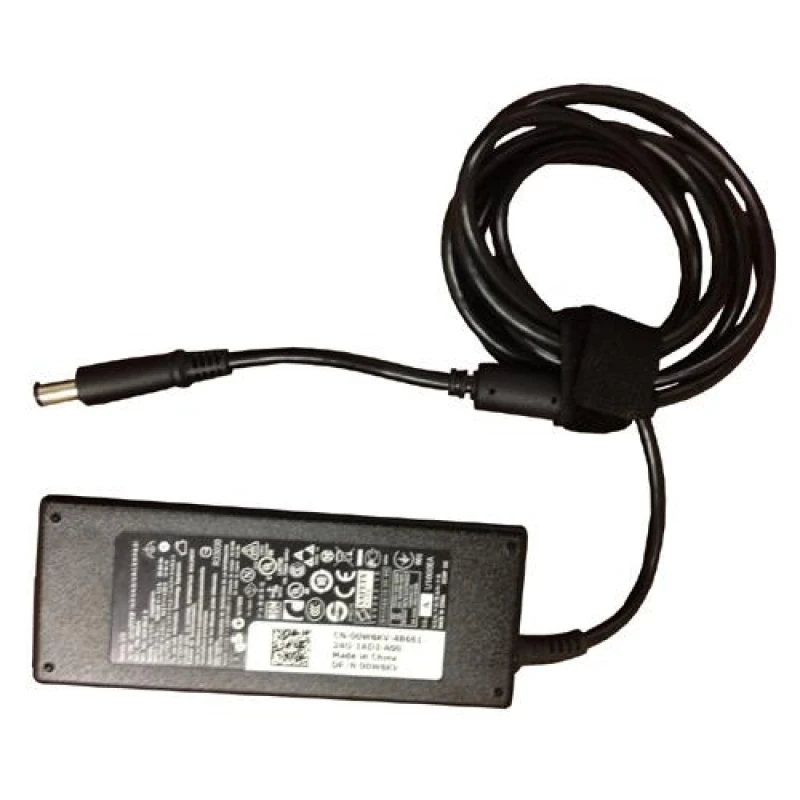 Image of DELL 450-18146 power adapter/inverter Indoor 90 W Black