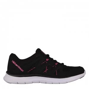Image of Karrimor Duma Ladies Running Shoes - Black/Pink