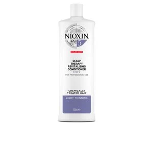 Image of SYSTEM 5 scalp therapy revitalizing conditioner 1000ml