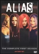 Image of alias the complete first season