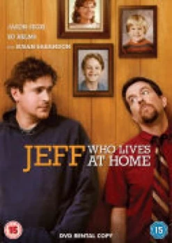 Image of Jeff Who Lives At Home