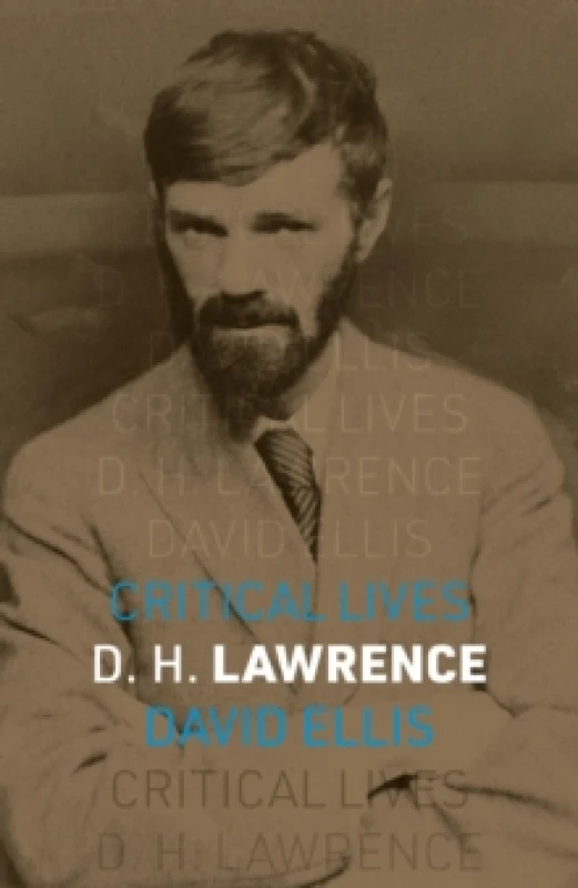 Image of D. H. Lawrence Paperback / softback