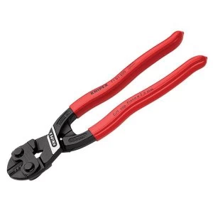 Image of Knipex CoBolt Bolt Cutters Multi-Component Grip with Return Spring 200mm (8in)