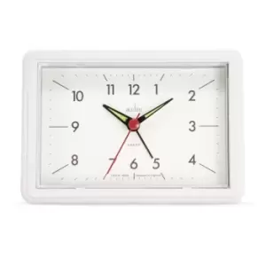 Image of Acctim Drake Alarm Clock Buttermilk