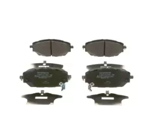 Image of Bosch Brake pad set TOYOTA 0 986 424 865 04465F4010,04465F4020,04465F4021