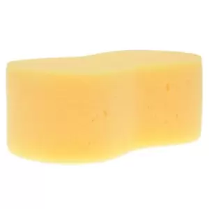Image of Lincoln Dogbone Sponge - Yellow