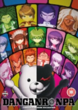Image of Danganronpa the Animation - Complete Season Collection