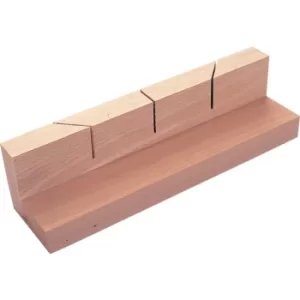 Image of 9" Beechwood Mitre Block
