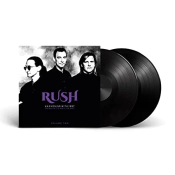 Image of Rush - An Evening With 1997 Vinyl