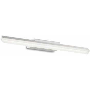 Image of Ideal Lux Lighting - Ideal Lux Riflesso - LED Small Bathroom Over Mirror Lamps White