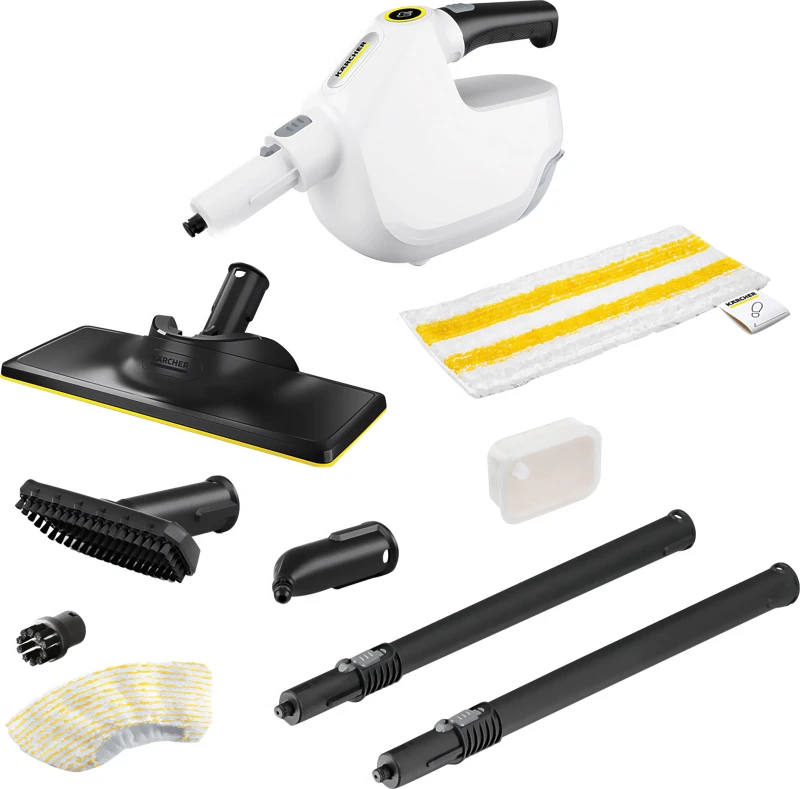 Image of Karcher SC 1 Multi & Up Extra Steam Cleaner