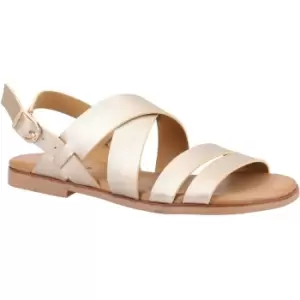 Image of Divaz Womens Saphia Vegan Friendly Sandals UK Size 8 (EU 41)