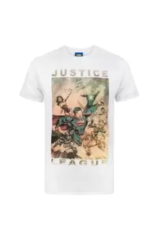 Image of Characters Action T-Shirt