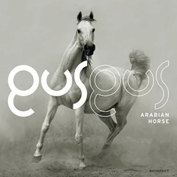 Image of Gus Gus - Arabian Horse Vinyl