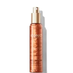 Image of Iconic London Prep-Set-Tan Tanning Mist Exclusive (Various Shades) - Glow