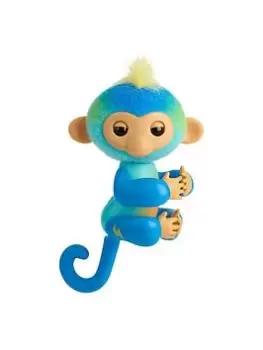 Image of Fingerlings Monkey Blue Leo