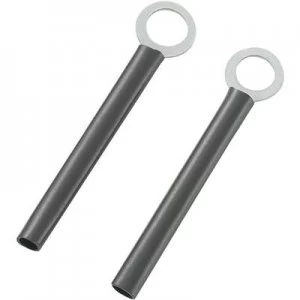 Image of Cable mount Screw fixing Black KSS 28530c668 CWR6 78