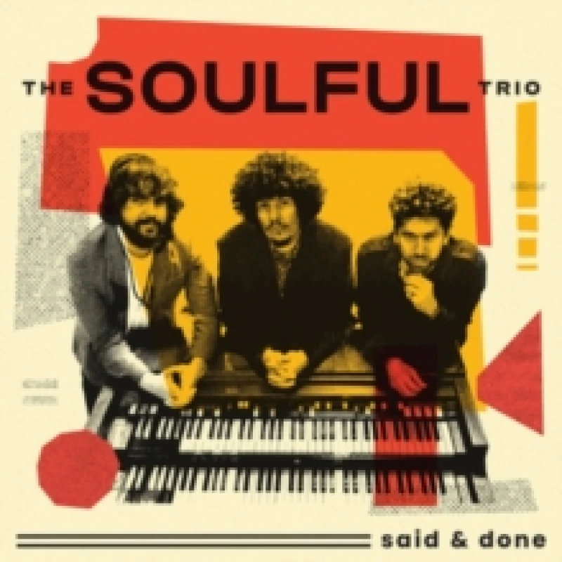 Image of Said & Done Vinyl