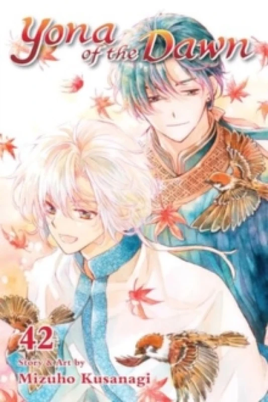 Image of Yona of the Dawn, Vol. 42 Paperback / softback
