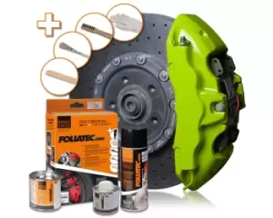 Image of FOLIATEC Brake Caliper Paint 2177