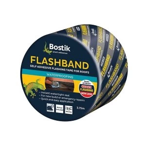 Image of EVO-STIK Flashband & Primer 100mm x 3.75m