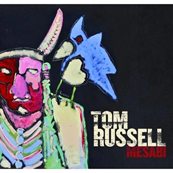 Image of Tom Russell - Mesabi CD