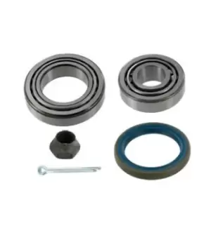 Image of SKF Wheel bearing kit VKBA 1487 Wheel hub bearing,Wheel bearing ALFA ROMEO,75 (162B),GTV (116),ALFETTA GT (116),ALFETTA (116),GIULIETTA (116),90 (162)