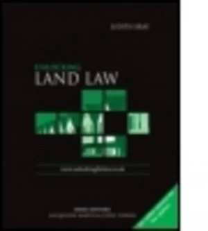 Image of Unlocking Land Law by Judith Bray Paperback