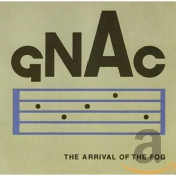 Image of Gnac - Arrival Of The Fog CD