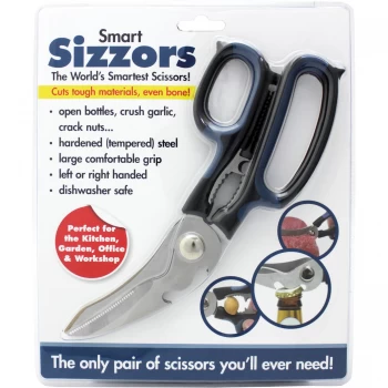 Image of Robert Dyas AnySharp Multi-Function Smart Sizzors /Black