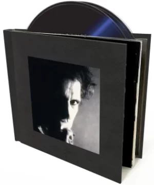 Image of Keith Richards Main offender CD multicolor