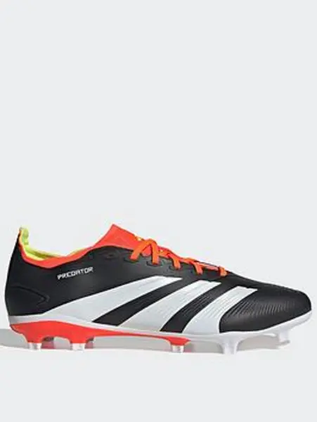 Image of adidas Predator League Firm Ground Boots - Size 8