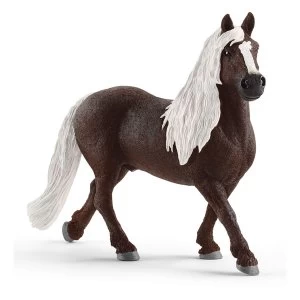 Image of Schleich Farm World - Black Forest Stallion Figure