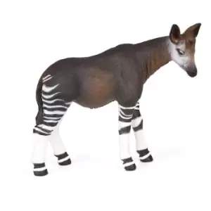 Image of PAPO Wild Animal Kingdom Okapi Figure