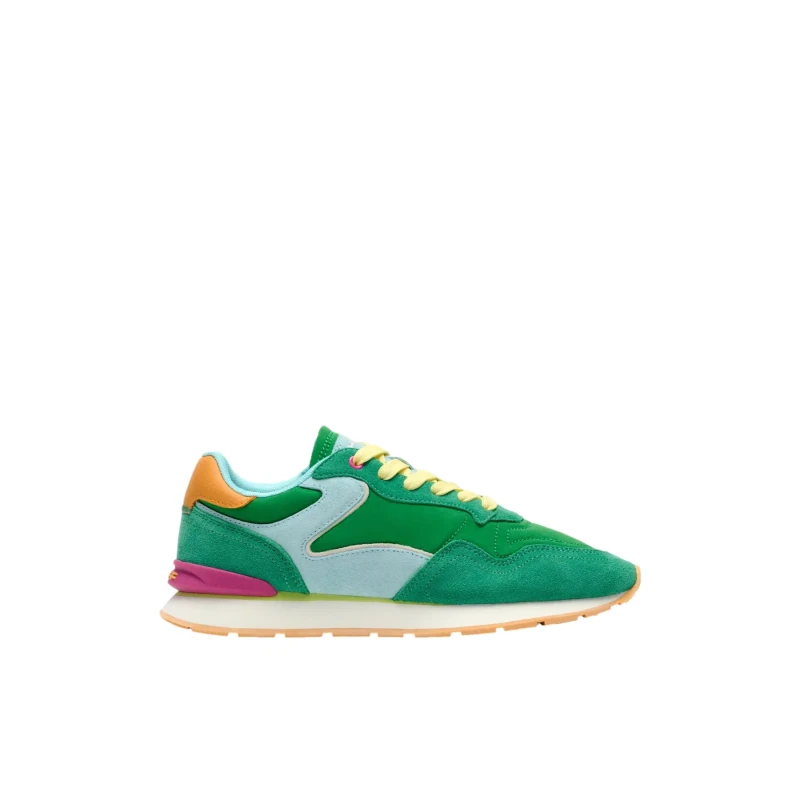 Image of Hoff Trainers Hoff City Dopamine Vert Unisex 36