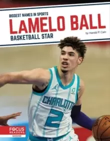 Image of LaMelo Ball : Basketball Star
