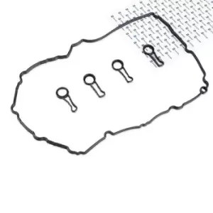 Image of DR.MOTOR AUTOMOTIVE Gasket Set, rocker cover DRM01153 BMW,TOYOTA,MINI,3 Touring (E91),3 Limousine (E90),5 Touring (F11),5 Limousine (F10)