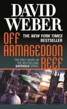 Image of Off Armageddon Reef - David Weber - Paperback - Used